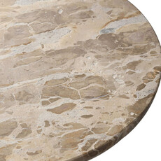 BANTER SIDE TABLE MARBLE