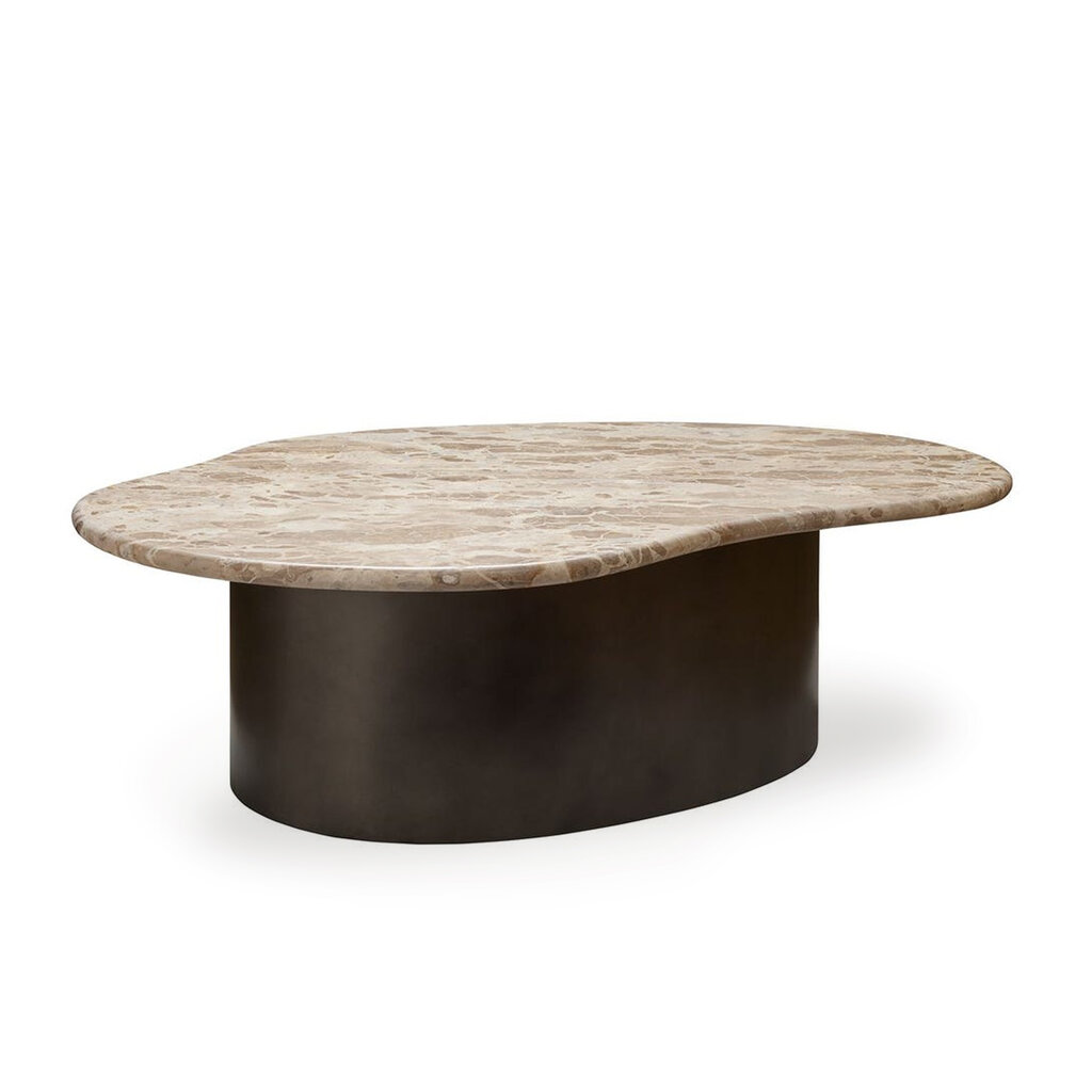 SIMMER COFFEE TABLE MARBLE