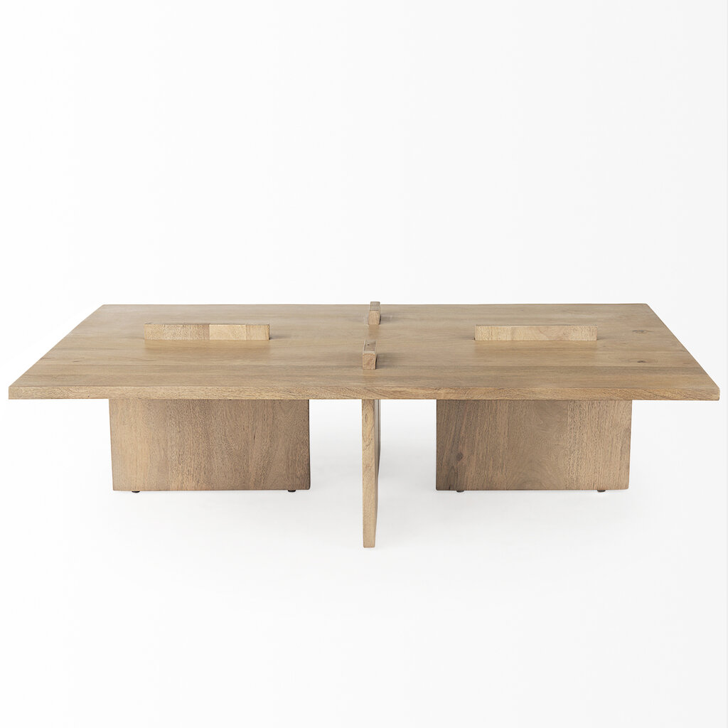 ARRIVAL COFFEE TABLE