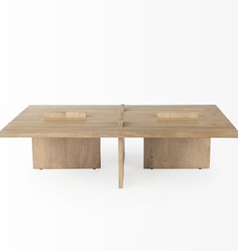 ARRIVAL COFFEE TABLE