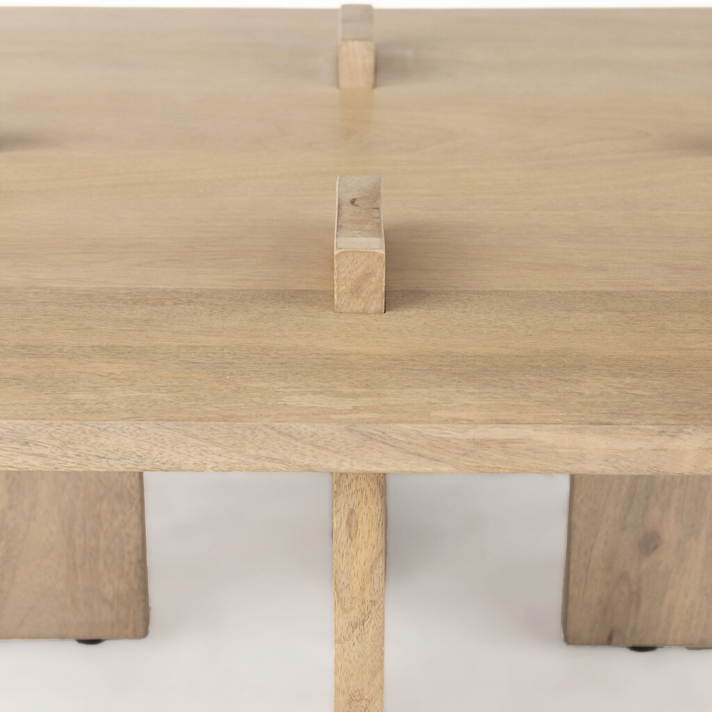 ARRIVAL COFFEE TABLE