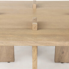 ARRIVAL COFFEE TABLE