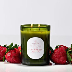 STRAWBERRY MOON - LINNEA Two Wick Candle