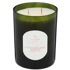 STRAWBERRY MOON - LINNEA Two Wick Candle