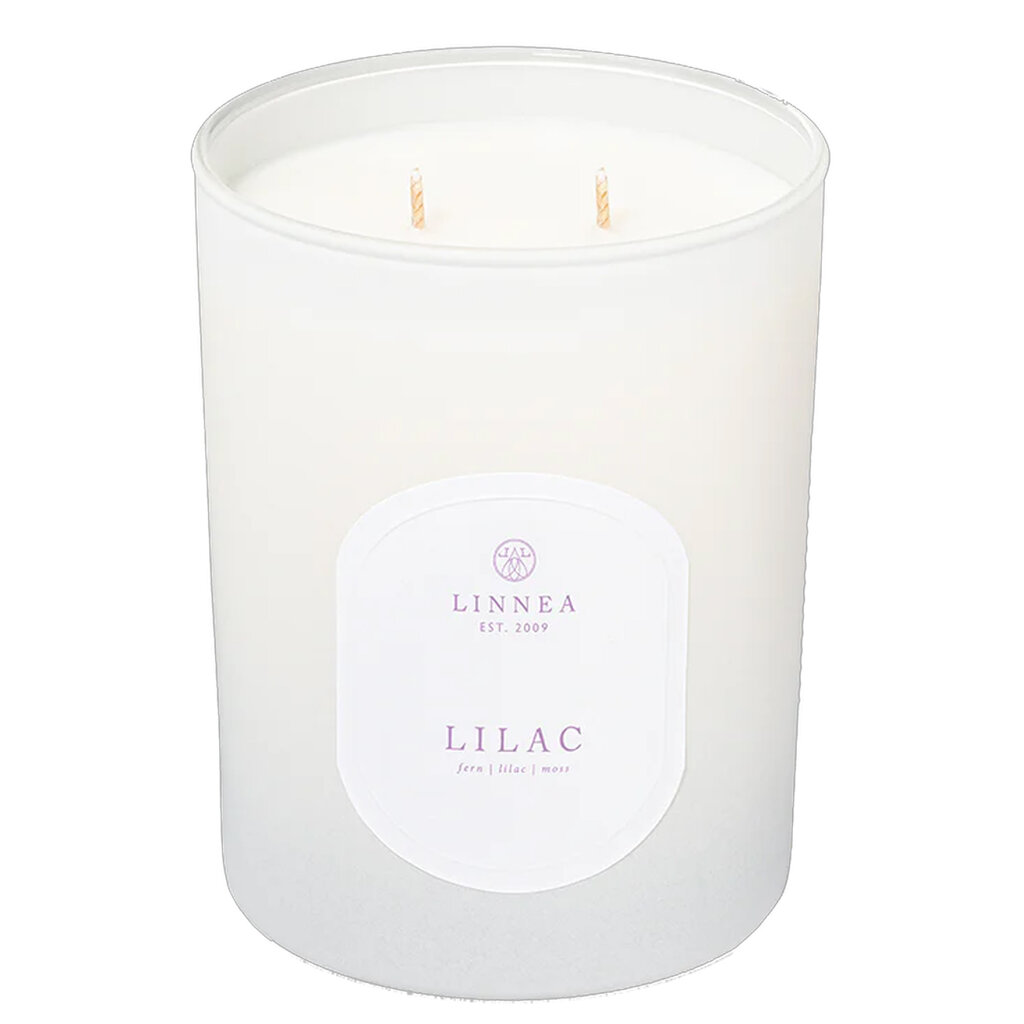 LILAC - LINNEA Two Wick Candle