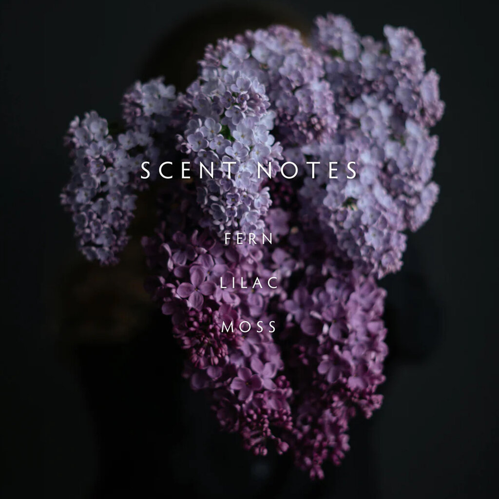 LILAC - LINNEA Two Wick Candle