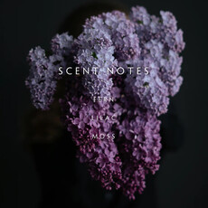 LILAC - LINNEA Two Wick Candle