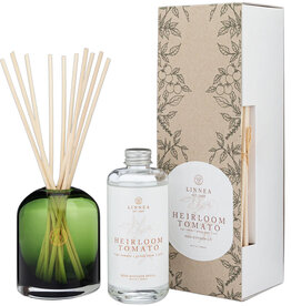 REED DIFFUSER KIT - HEIRLOOM TOMATO  By Linnea