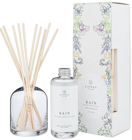 REED DIFFUSER KIT - RAIN By Linnea