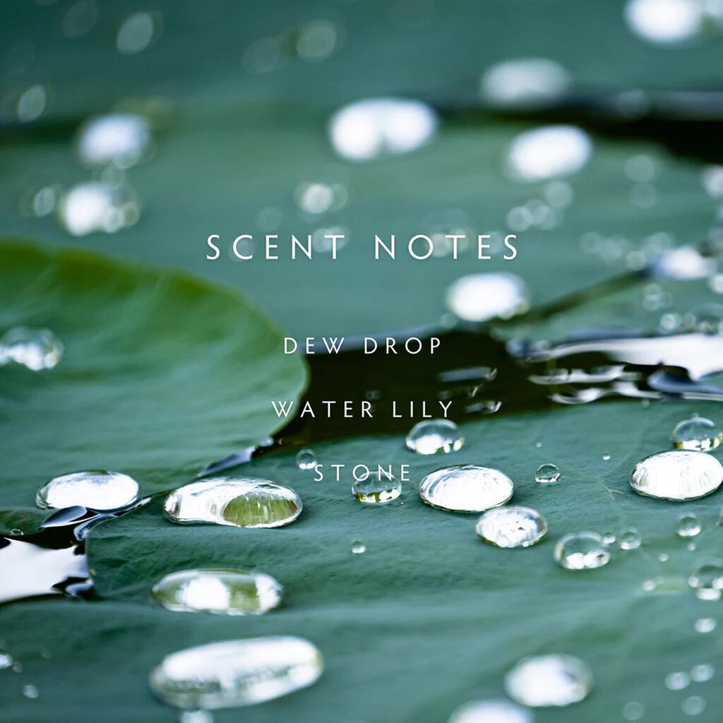 RAIN - LINNEA Two Wick Candle