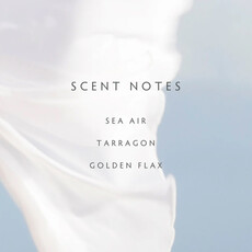 BELGIAN LINEN - LINNEA Two Wick Candle