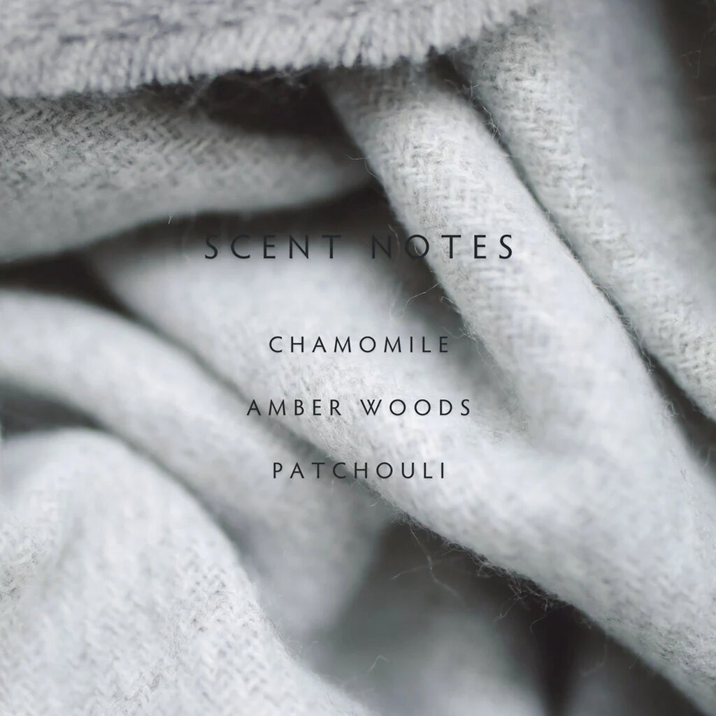 CASHMERE - LINNEA Two Wick Candle