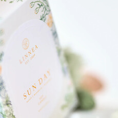 SUN DAY - LINNEA Two Wick Candle