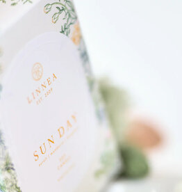 SUN DAY - LINNEA Two Wick Candle