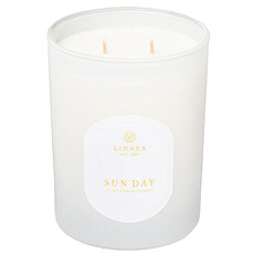 SUN DAY - LINNEA Two Wick Candle
