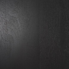 ETIQUETTE DINING TABLE 84" BLACK