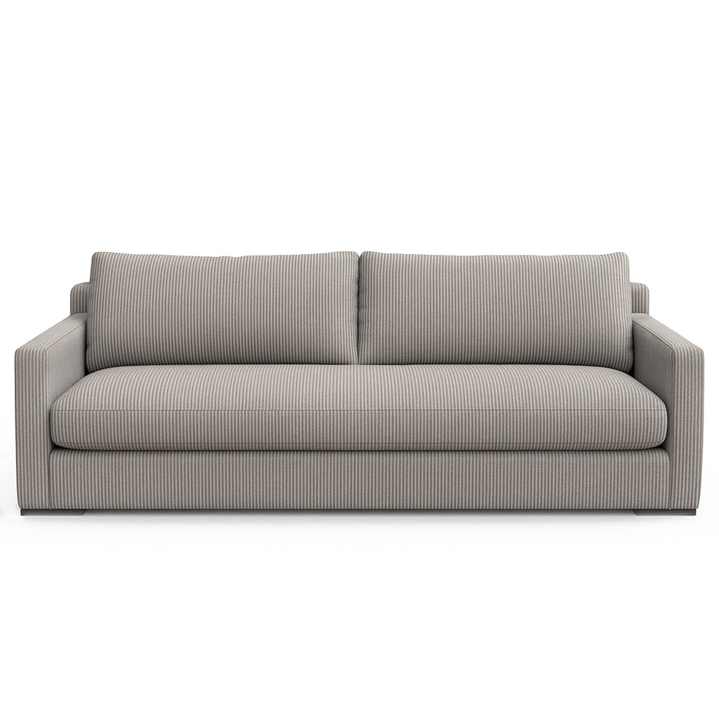 LOUNGE FEATHER FILLED SOFA