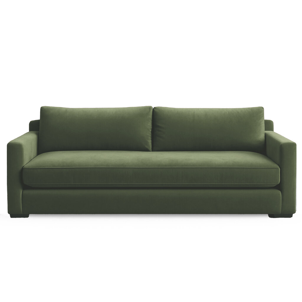 LOUNGE FEATHER FILLED SOFA