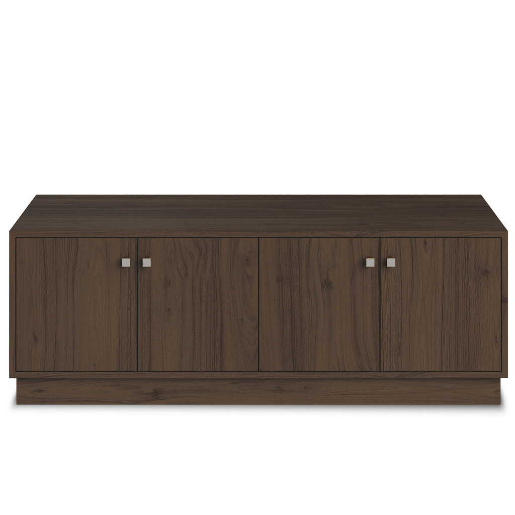 BOARDWALK  SIDEBOARD 76" ASHWOOD