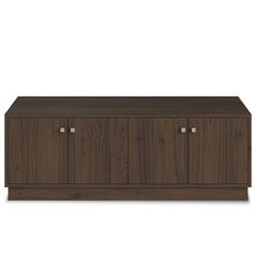 BOARDWALK  SIDEBOARD 76" ASHWOOD