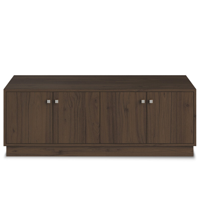 BOARDWALK  SIDEBOARD 76" ASHWOOD