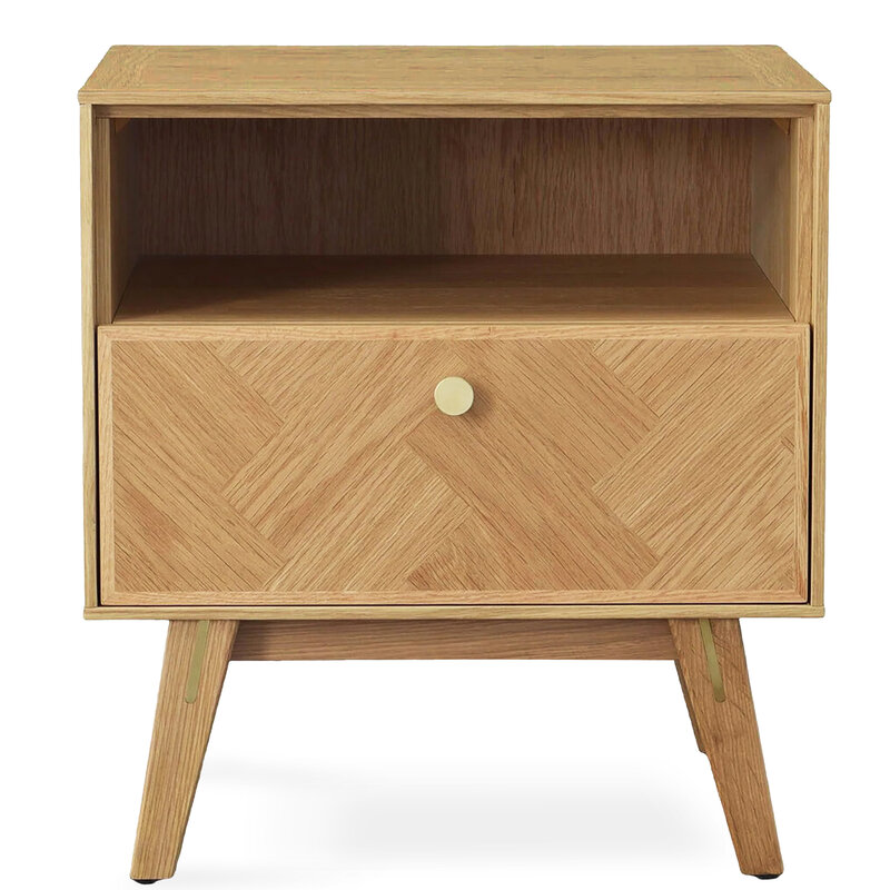 CLEVELAND NIGHTSTAND OAK NATURAL
