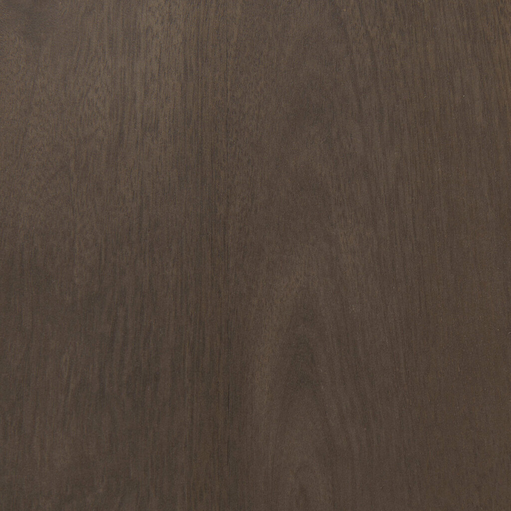 TAO DINING TABLE ROUND 48" MEDIUM BROWN