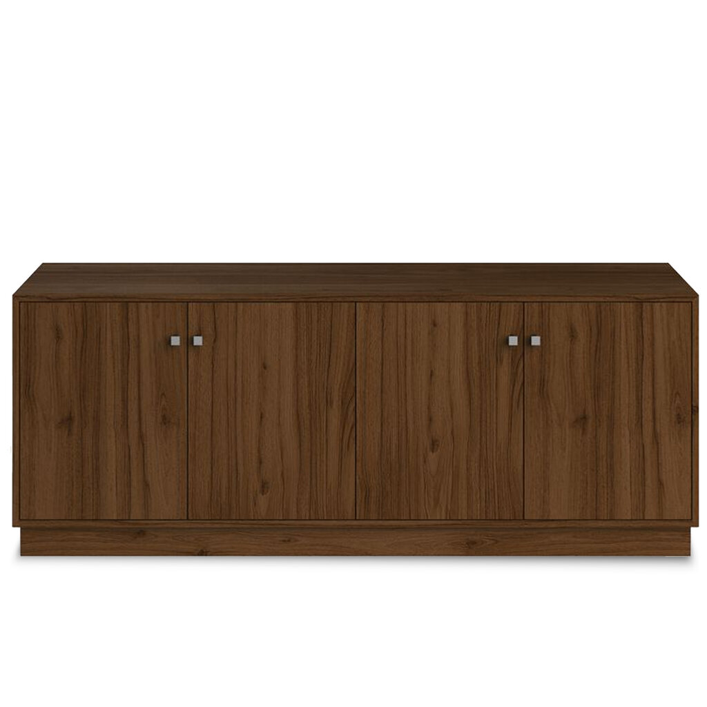 BOARDWALK SIDEBOARD 76" WALNUT