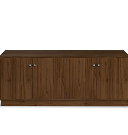 BOARDWALK SIDEBOARD 76" WALNUT