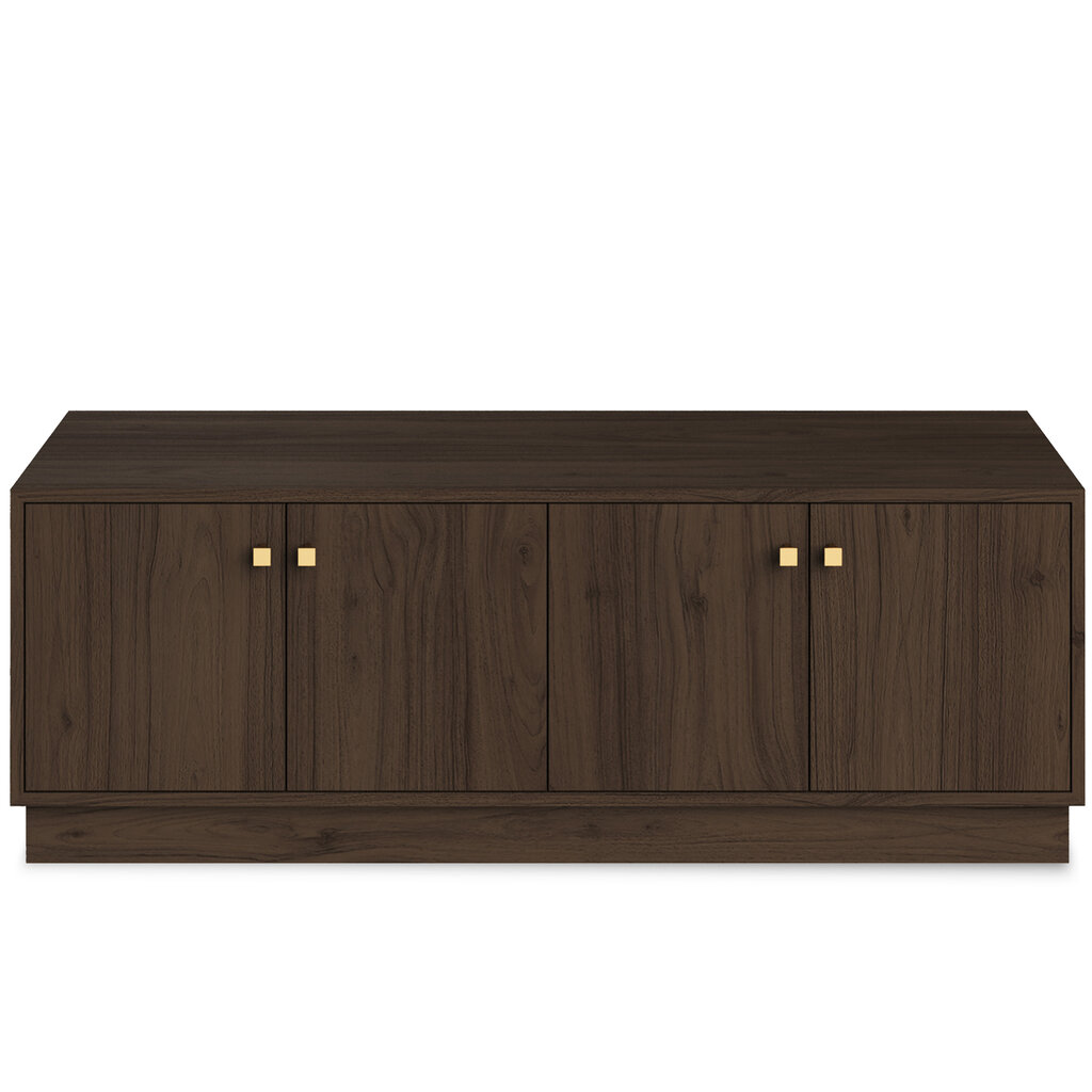 BOARDWALK SIDEBOARD 76" WALNUT
