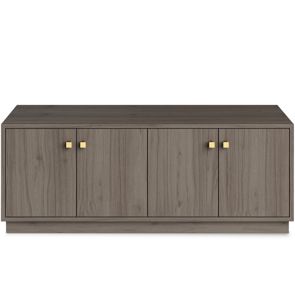 BOARDWALK SIDEBOARD 76" WALNUT
