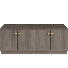 BOARDWALK SIDEBOARD 76" WALNUT