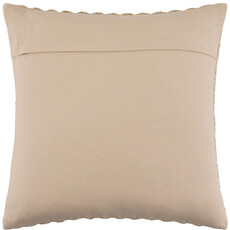 LADDER DOWN FILLED PILLOW 18" TAN