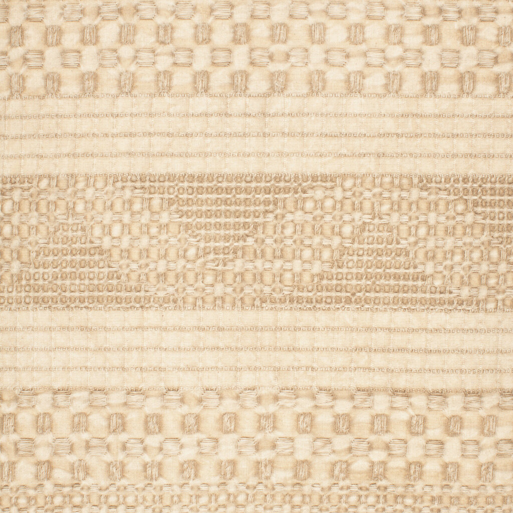 WASHED WAFFLE DOWN FILLED PILLOW 20" TAN