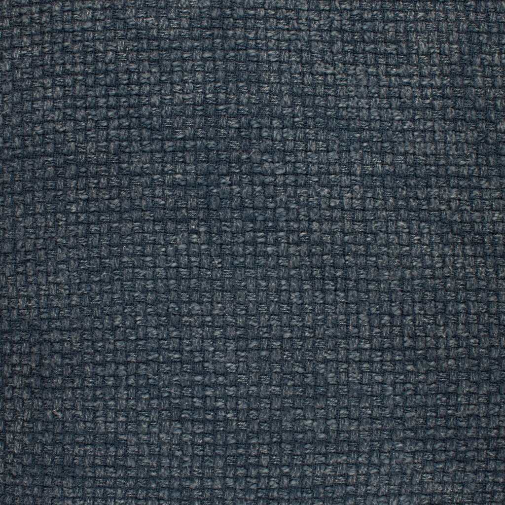 WASHED WEAVE DOWN FILLED PILLOW 18" NAVY BLUE
