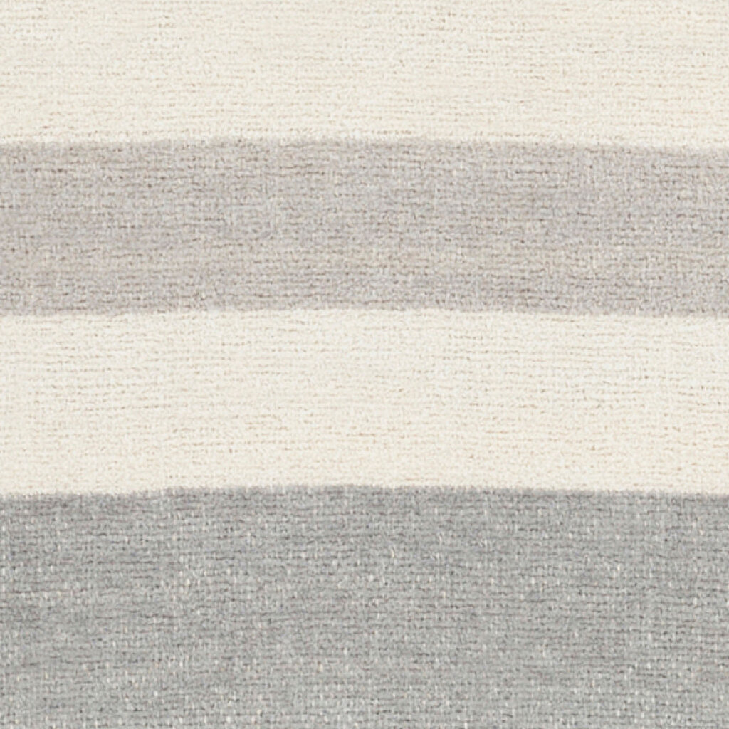 TROY THROW BLANKET LIGHT GREY