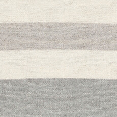 TROY THROW BLANKET LIGHT GREY