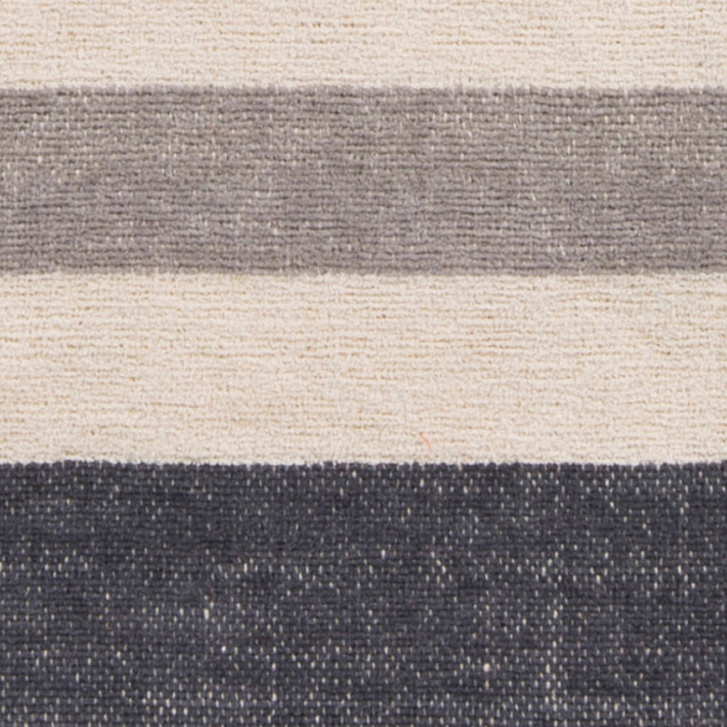TROY THROW BLANKET LIGHT BLACK