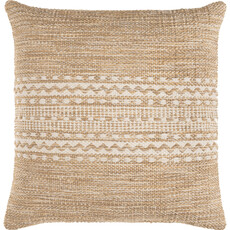 CENTENNIAL DOWN FILLED PILLOW 20" TAN NATURAL