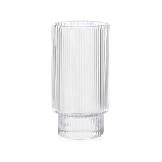 RIBBED HIGHBALL SET-4