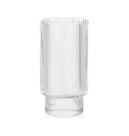 RIBBED HIGHBALL SET-4