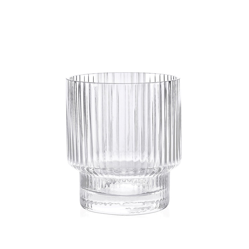 RIBBED WHISKY SET-4