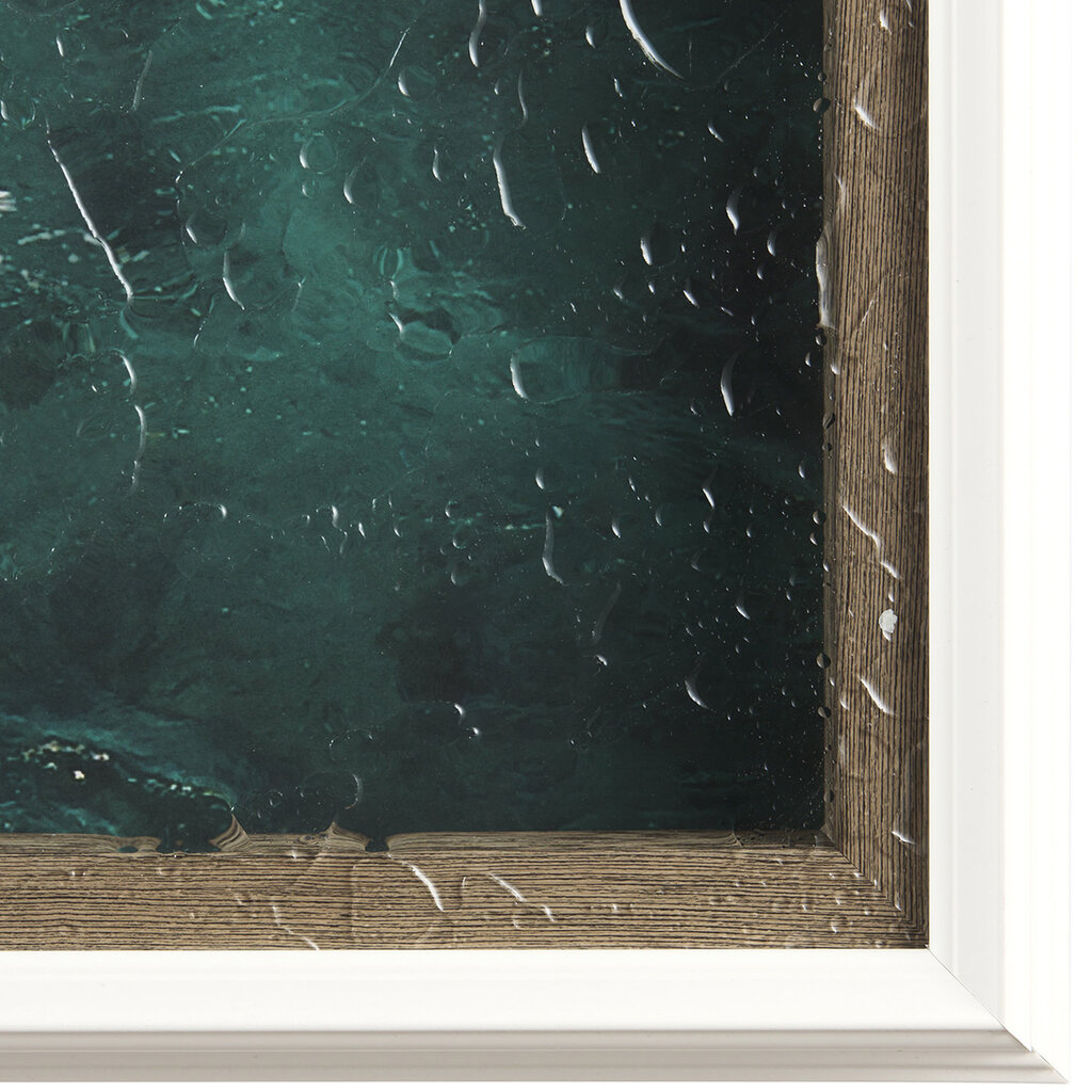 SAILING UNDER GLASS
