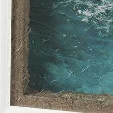 SAILING UNDER GLASS