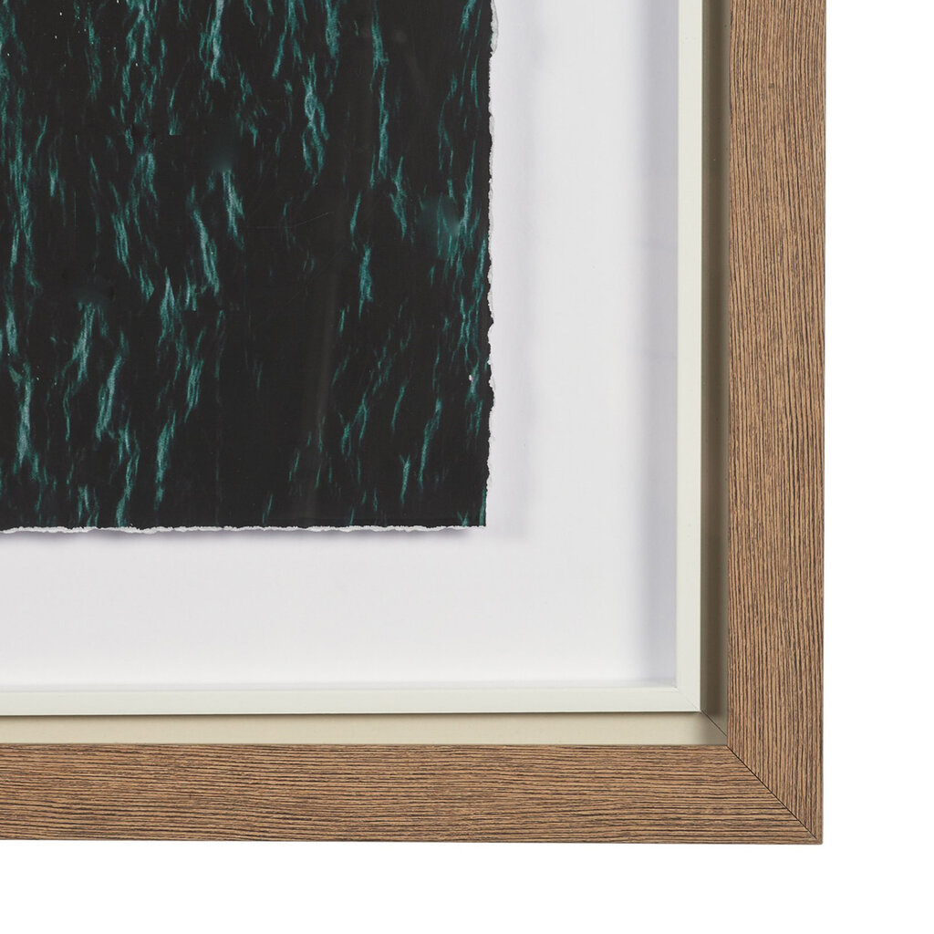 MOVE GENTLY II FRAMED UNDER GLASS