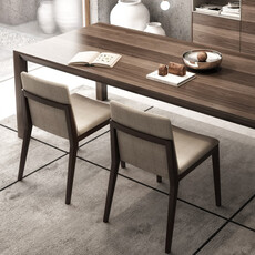 MOMENT DINING CHAIR By HUPPE