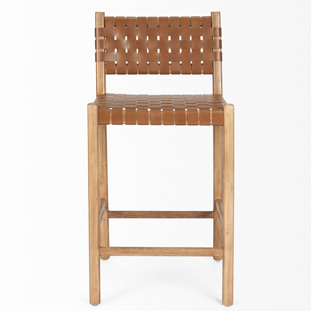 MADDEN WEAVE COUNTERSTOOL