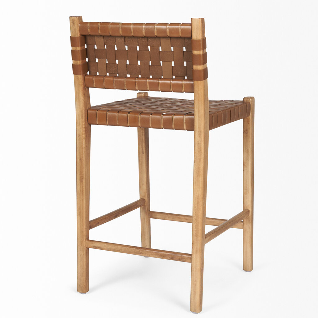MADDEN WEAVE COUNTERSTOOL
