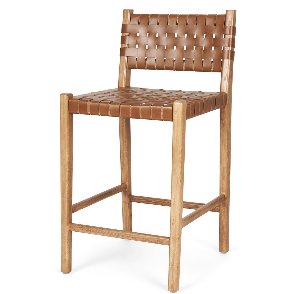 MADDEN WEAVE COUNTERSTOOL