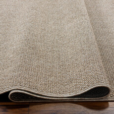 DESERT BRAID 5'1" X 7' SAND